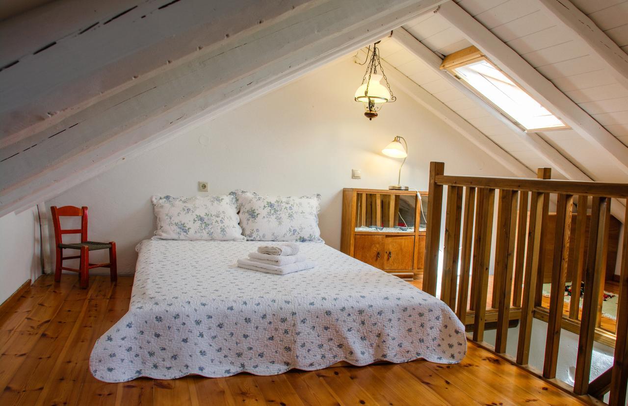 Nostos Residence - Apartment Mare Matsoukata Экстерьер фото